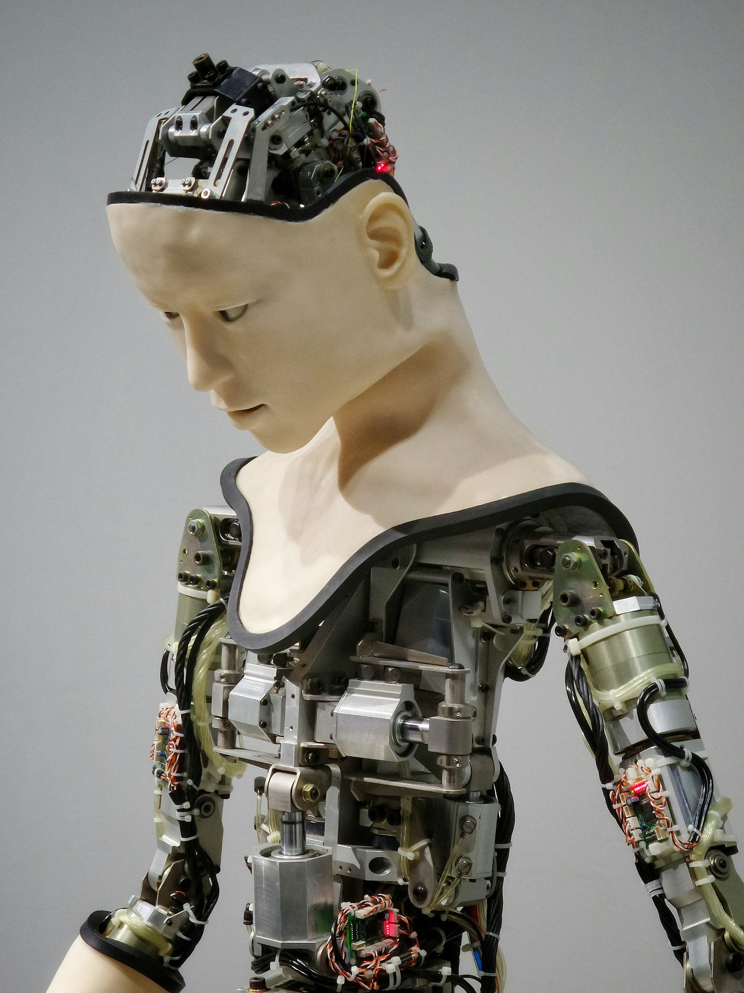 Ewolucja robotów humanoidalnych w ostatniej dekadzie